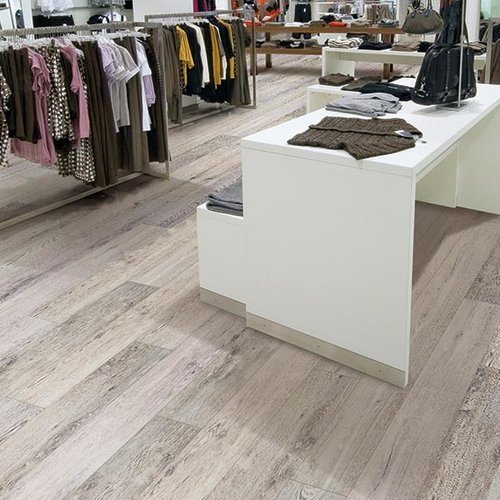 Commercial floors from  The Carpet Store in Cleveland, GA