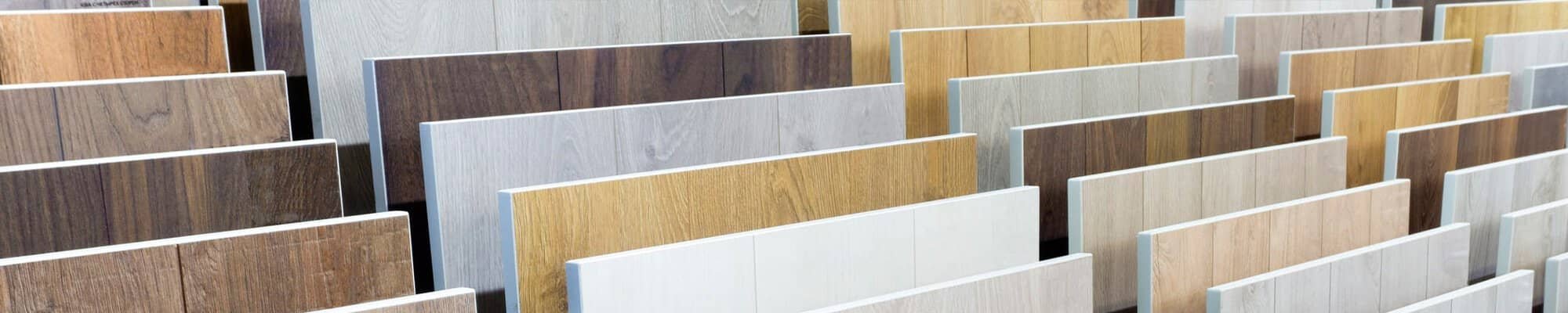 In-store flooring samples at The Carpet Store Cleveland GA – Perfect Home Collection