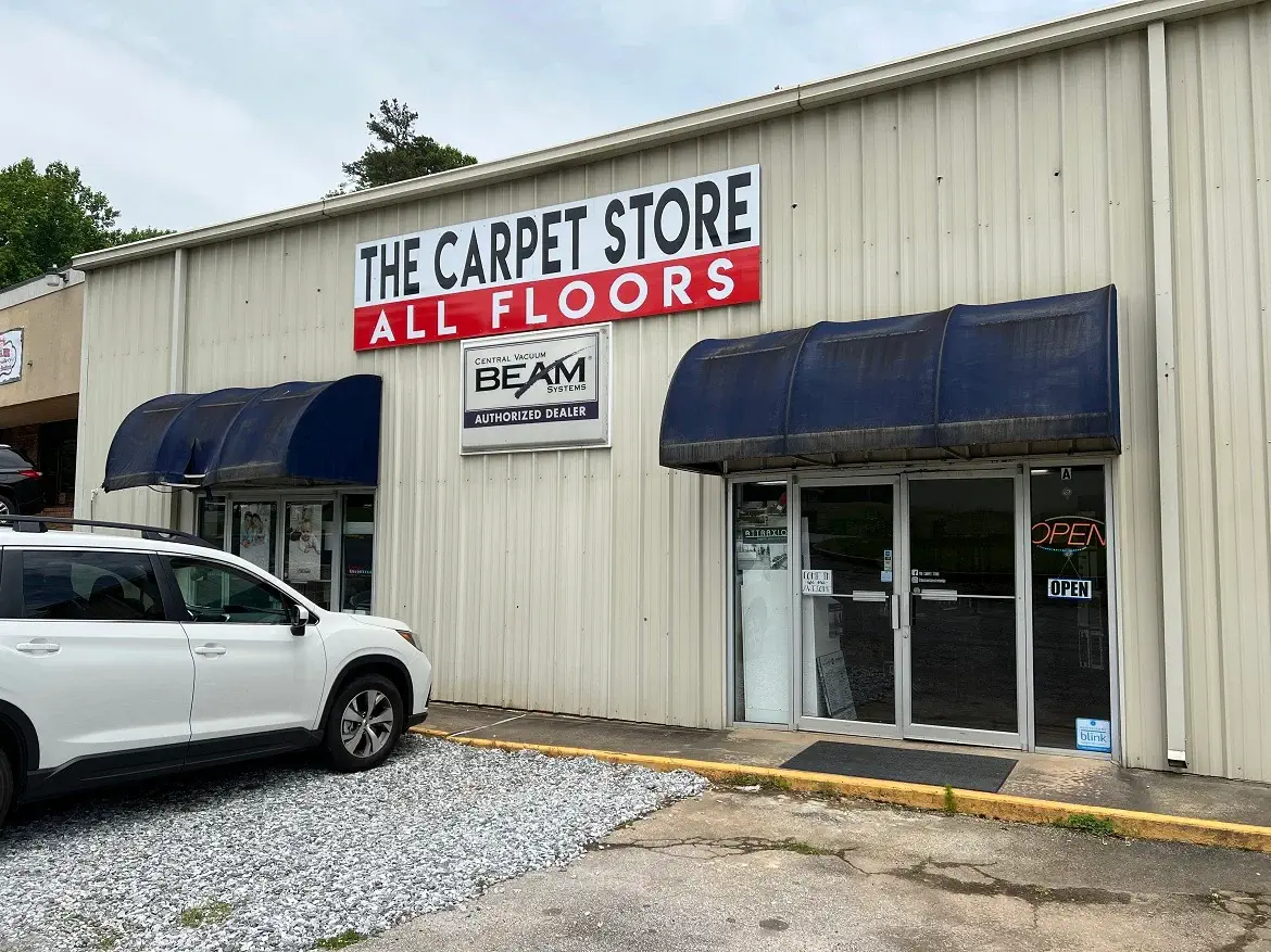 The Carpet Store CLV About